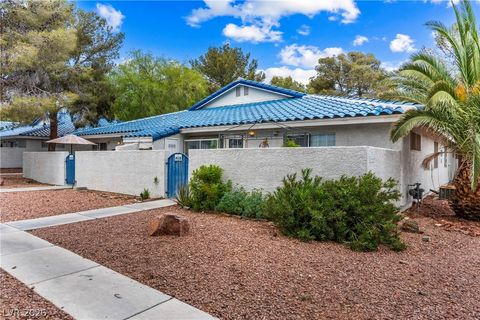 Photo of 2109 Willowbury Drive #C, Las Vegas, NV 89108 (MLS # 2773175)