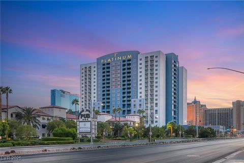 Photo of 211 E Flamingo Road #803, Las Vegas, NV 89169 (MLS # 2722059)