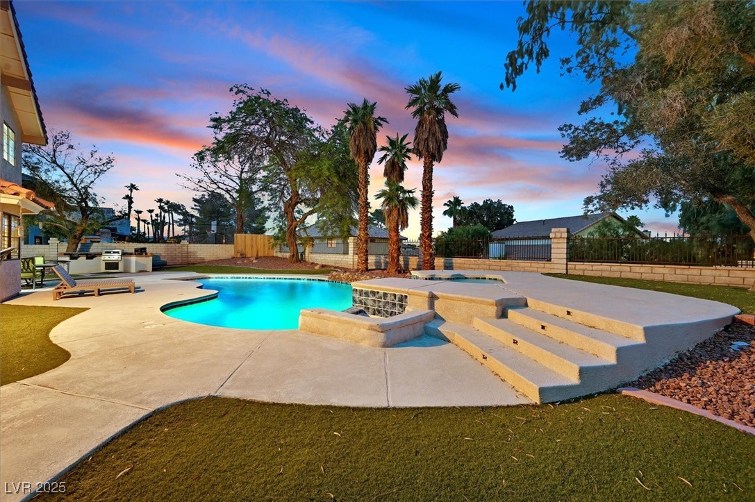3396 Montessouri Street, Las Vegas, Nevada image 50