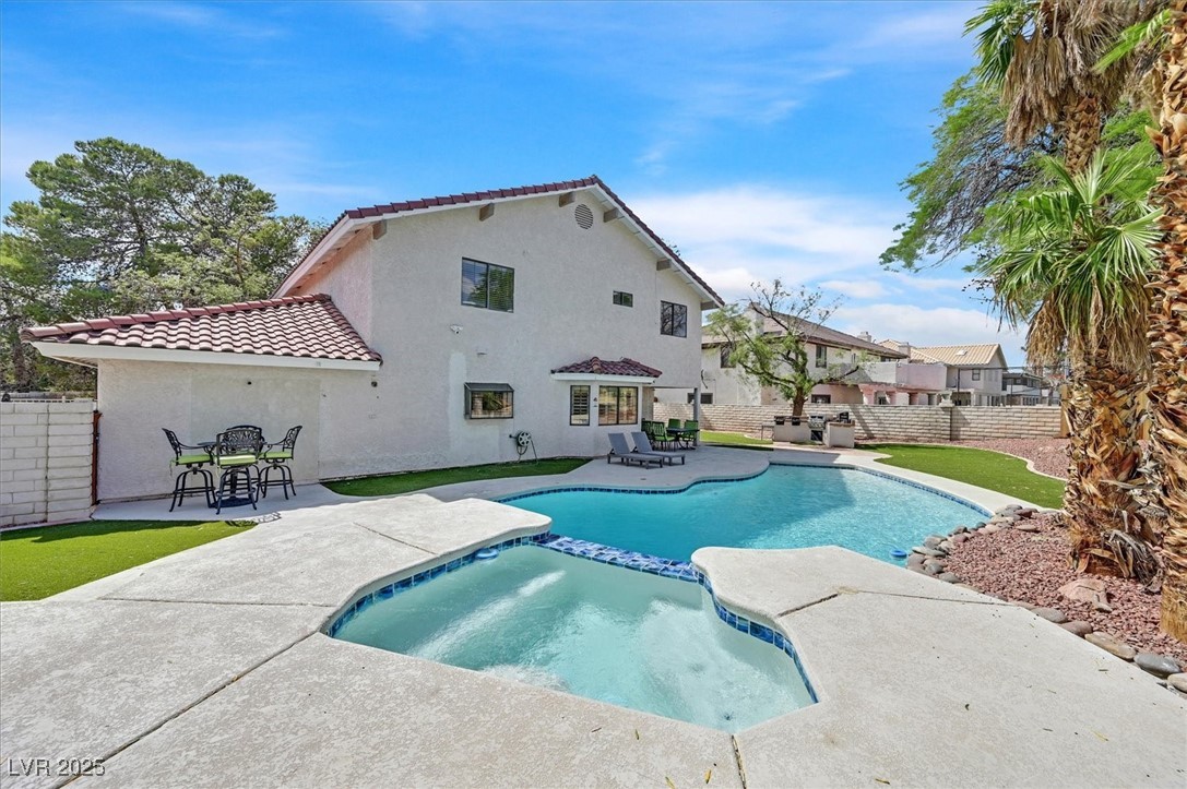 3396 Montessouri Street, Las Vegas, Nevada image 37