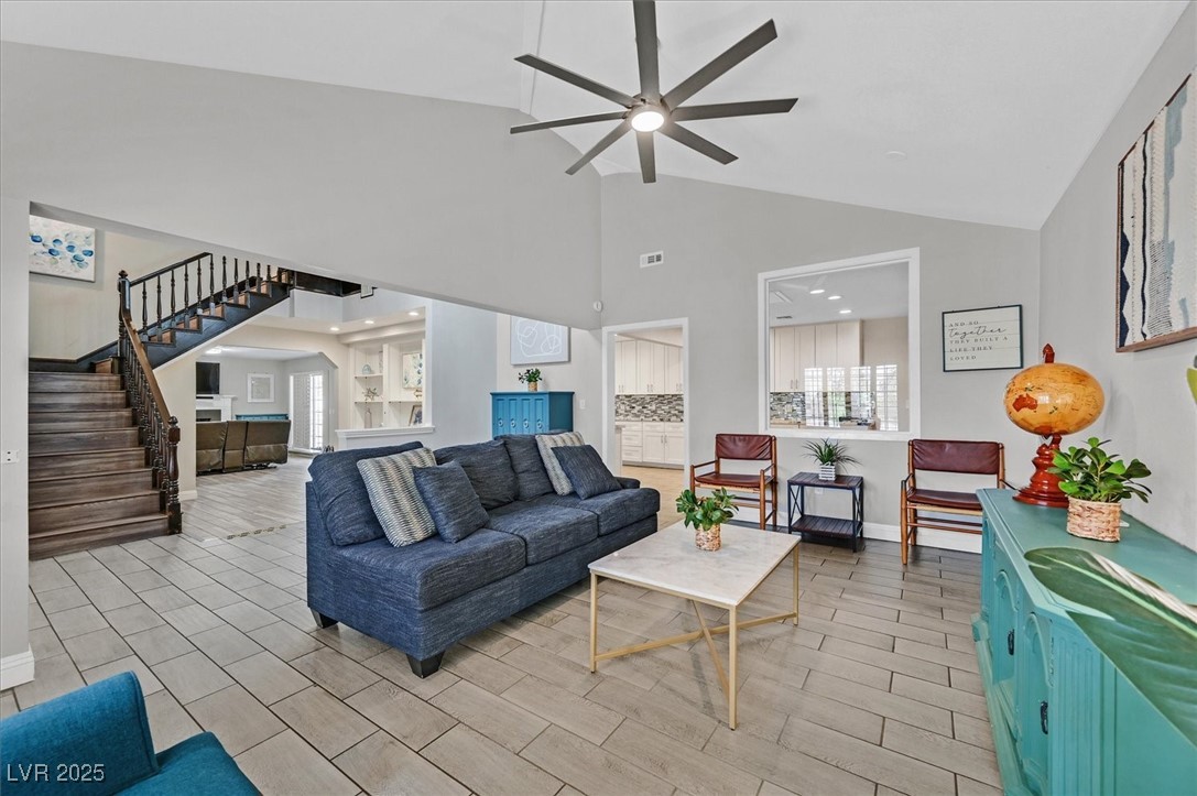 3396 Montessouri Street, Las Vegas, Nevada image 6