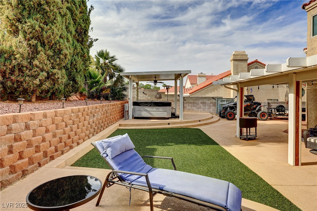 421 Raindance Drive, Henderson, Nevada image 41
