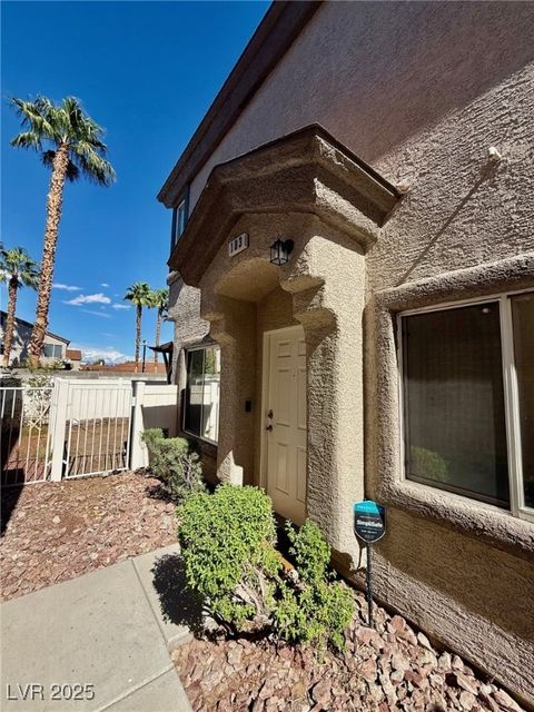 Photo of 6462 Saddle Up Avenue #103, Henderson, NV 89011 (MLS # 2728186)