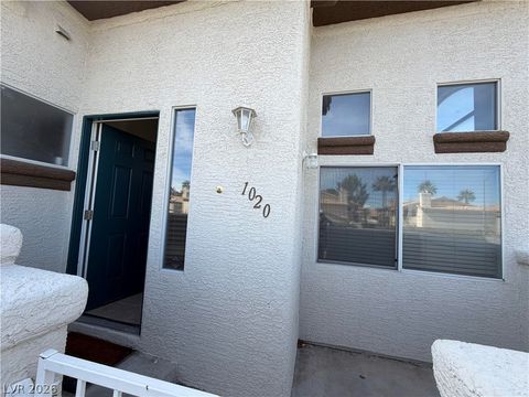 1020 Allure Drive Las Vegas NV 89128