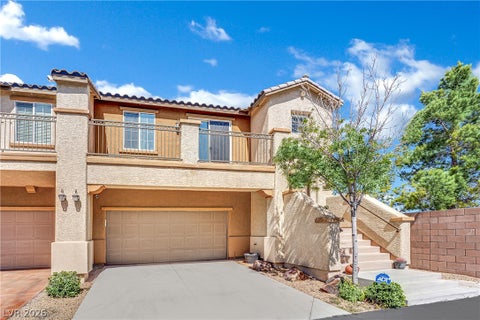 Townhouse For Sale - 1109 Via Castelli<br/> Henderson, NV 89052