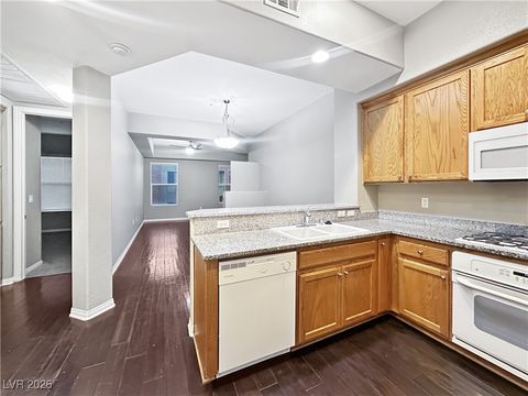 Photo of 62 E Serene Avenue #318, Las Vegas, NV 89123 (MLS # 2749561)