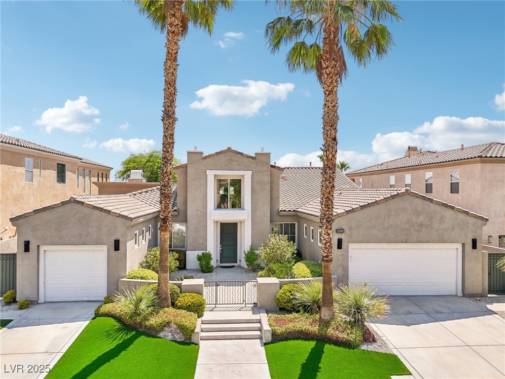 2690 Grassy Spring Place, Las Vegas, Nevada image 1