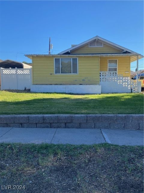635 California Avenue Boulder City NV 89005