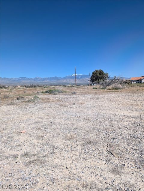 Vacant Land For Sale - 2801 S Blagg Road<br/> Nye County, Pahrump, NV 89048