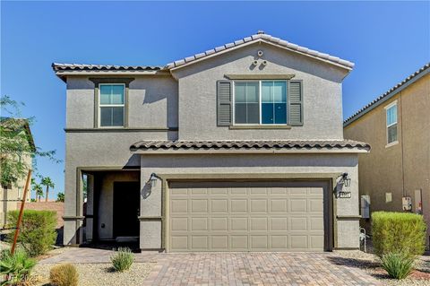 4302 Eagle Island Street Las Vegas NV 89130