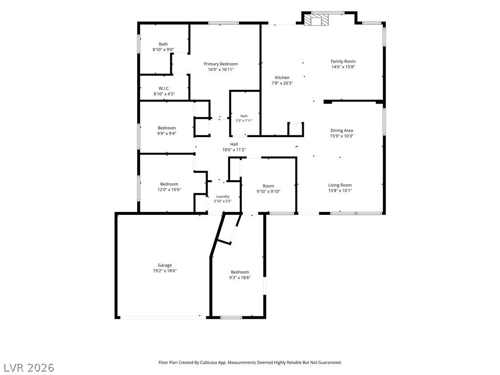5326 Sun Meadow Court