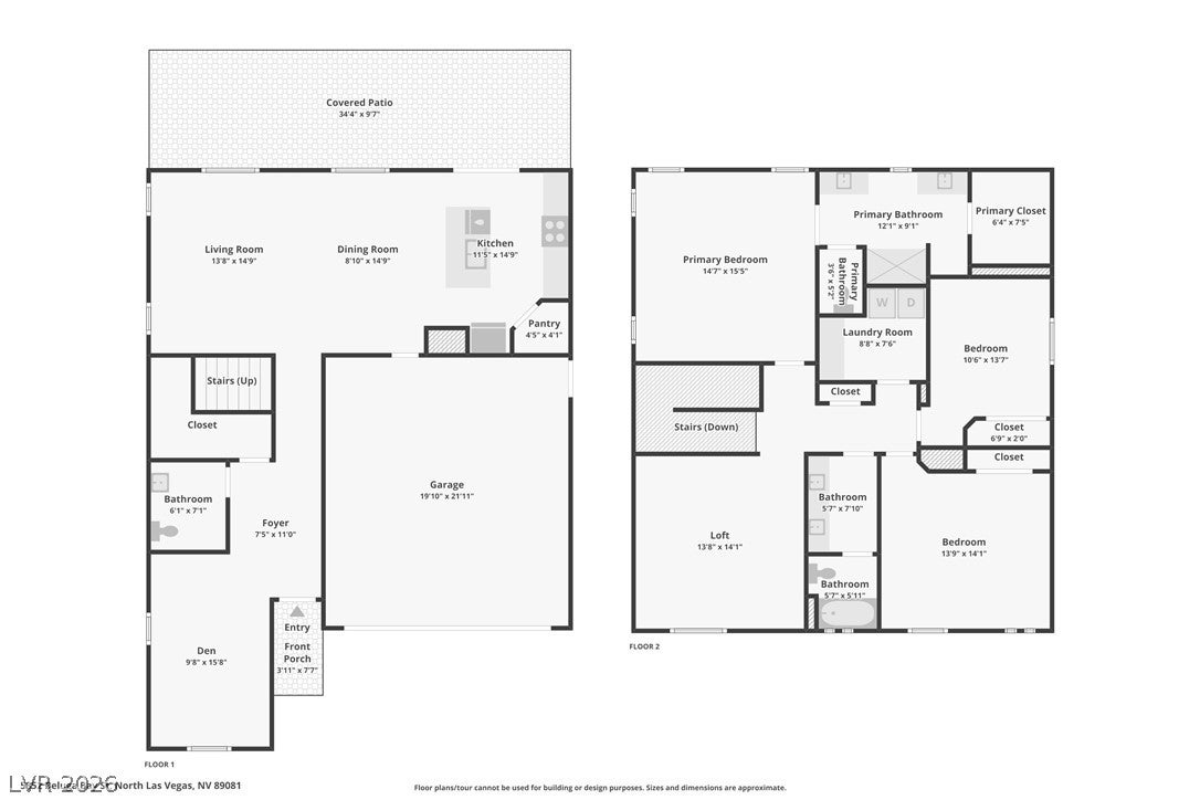 5852 Beluga Bay Street
