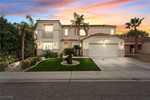 5915 Creekside Sands Lane North Las Vegas NV 89031