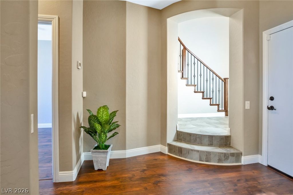 Photo of 2000 Solvang Mill Drive, Las Vegas, NV 89135 (MLS # 2776535)