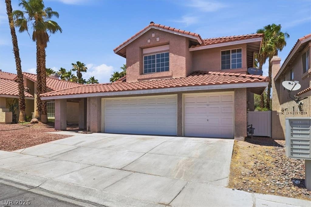Photo of 7612 Cruz Bay Court, Las Vegas, NV 89128 (MLS # 2811596)