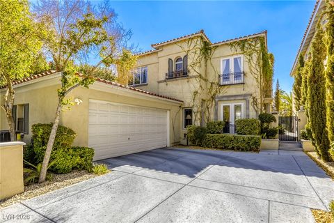 Photo of 9053 Opus Drive, Las Vegas, NV 89117 (MLS # 2744404)