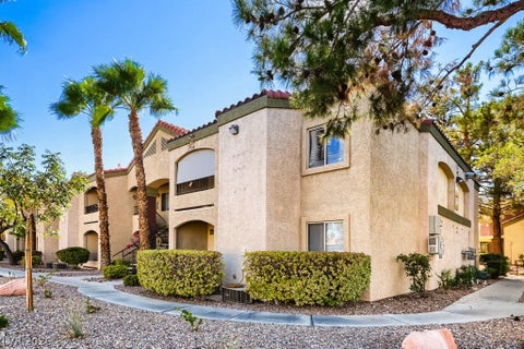 Condo For Sale - 7885 W Flamingo Road #1003<br/> Las Vegas, NV 89147