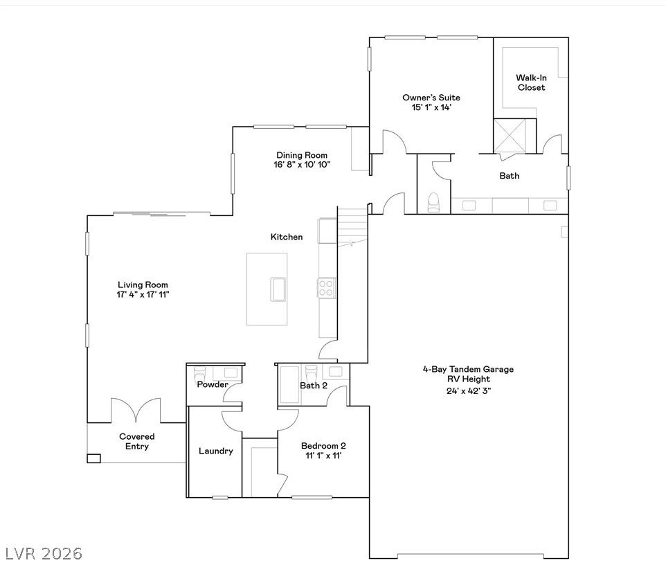 9417 Stella Summit Drive