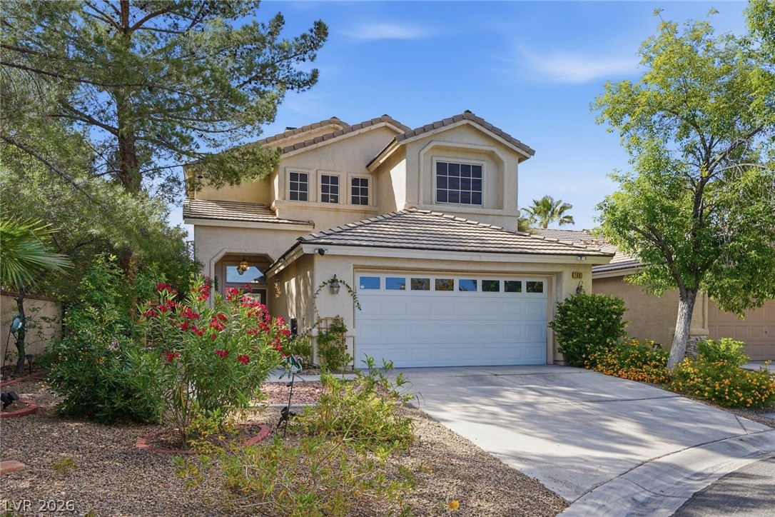 1601 Eagle Peak Way