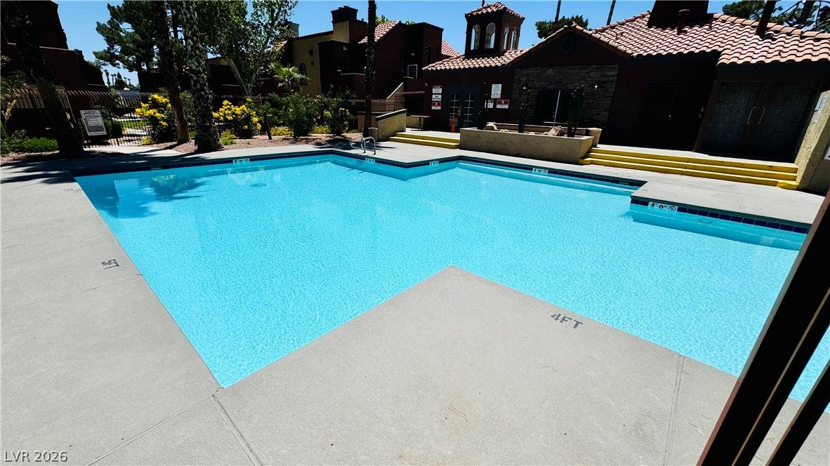 4050 Pacific Harbors Drive 124