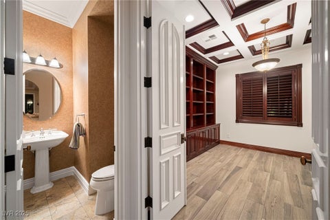Tiny photo for 8808 Greensboro Lane, Las Vegas, NV 89134 (MLS # 2738561)