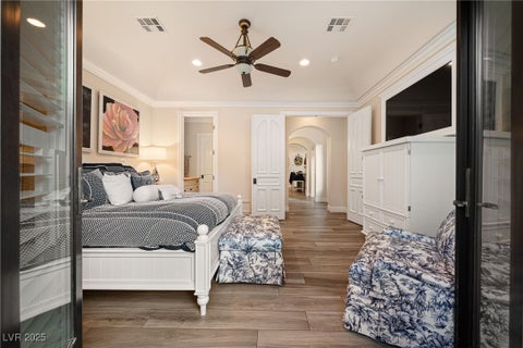 Tiny photo for 8808 Greensboro Lane, Las Vegas, NV 89134 (MLS # 2738561)