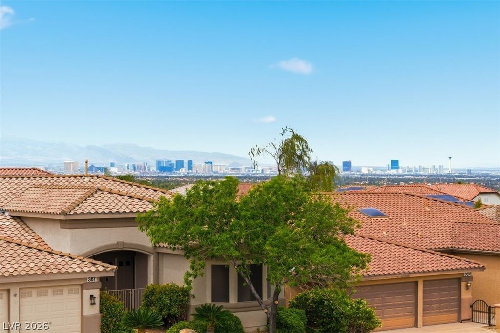 Photo of 394 Glocker Court, Henderson, NV 89012 (MLS # 2768666)