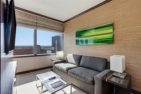 Photo of 2600 W Harmon Avenue #10003, Las Vegas, NV 89158 (MLS # 2759908)