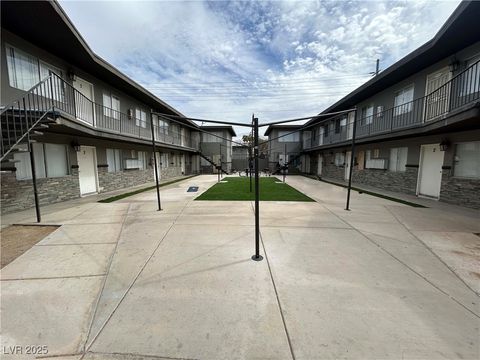 2626 Lynnwood Street 6 Las Vegas NV 89109