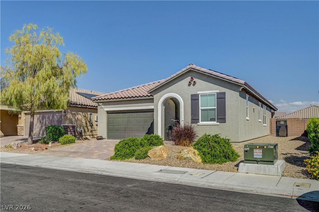 Photo of 7148 Hardwood Terrace Street, North Las Vegas, NV 89084 (MLS # 2776402)