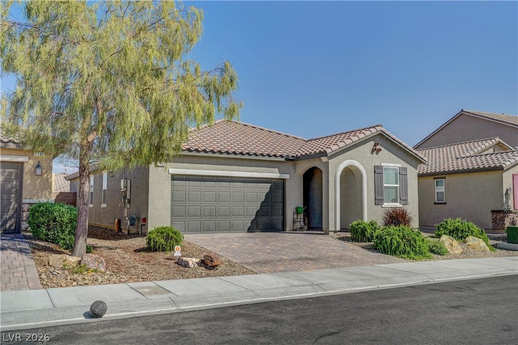 Photo of 7148 Hardwood Terrace Street, North Las Vegas, NV 89084 (MLS # 2776402)