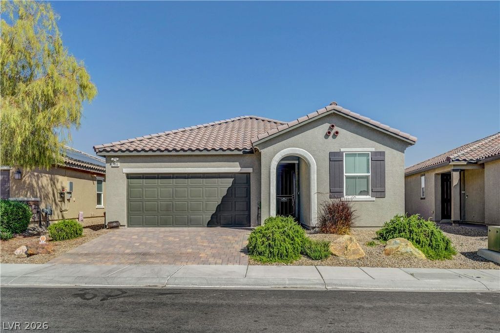 Photo of 7148 Hardwood Terrace Street, North Las Vegas, NV 89084 (MLS # 2776402)