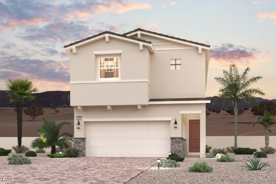 889 Arbor Spring Street, Henderson, Nevada image 1