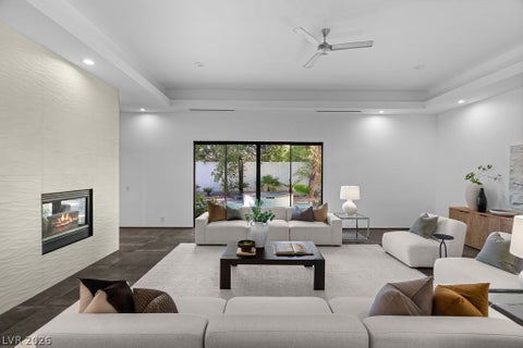 Tiny photo for 628 Edgebrook Drive, Las Vegas, NV 89145 (MLS # 2791586)