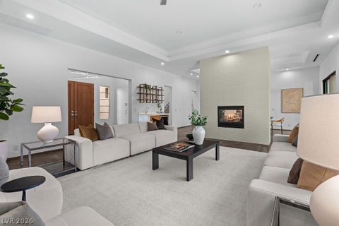 Tiny photo for 628 Edgebrook Drive, Las Vegas, NV 89145 (MLS # 2791586)