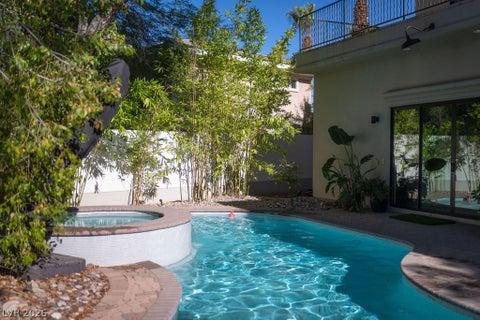 Tiny photo for 628 Edgebrook Drive, Las Vegas, NV 89145 (MLS # 2791586)