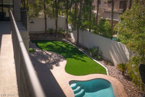 Tiny photo for 628 Edgebrook Drive, Las Vegas, NV 89145 (MLS # 2791586)