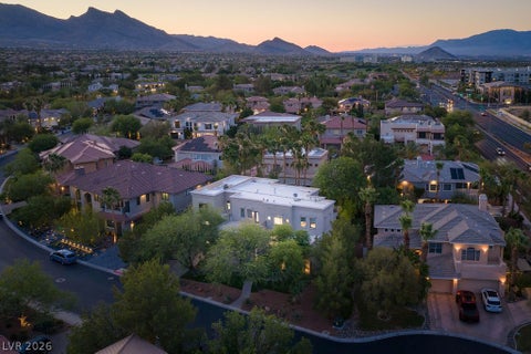 Tiny photo for 628 Edgebrook Drive, Las Vegas, NV 89145 (MLS # 2791586)