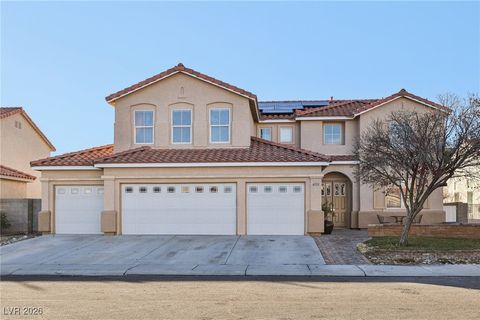 6133 Benchmark Way North Las Vegas NV 89031