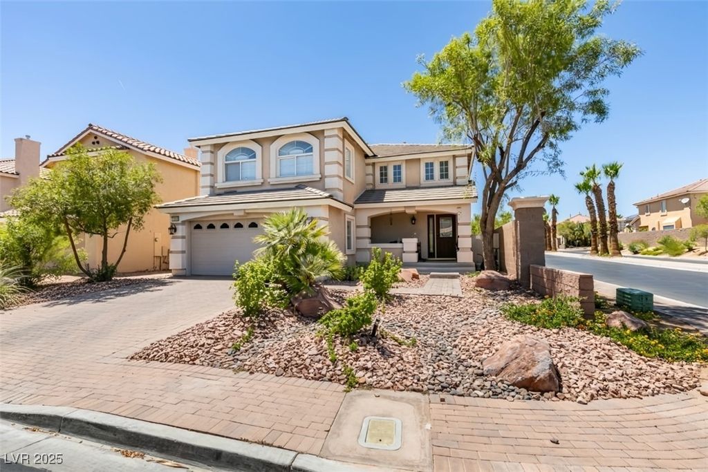 Photo of 10949 Fintry Hills Street, Las Vegas, NV 89141 (MLS # 2705448)