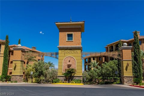 Photo of 20 Via Mantova #103, Henderson, NV 89011 (MLS # 2578633)