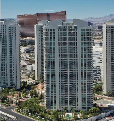 Photo of 2777 Paradise Road #502, Las Vegas, NV 89109 (MLS # 2773560)