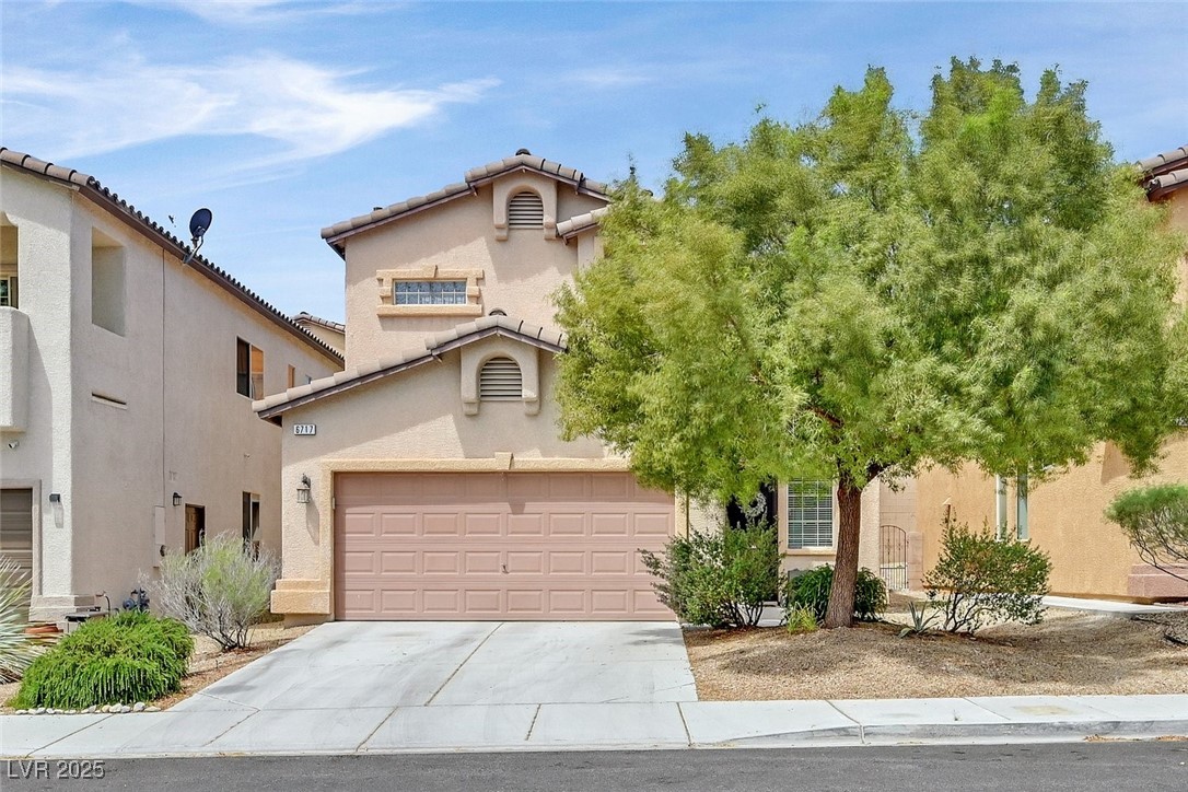 6717 Lincoln Wood Street, Las Vegas, Nevada image 1