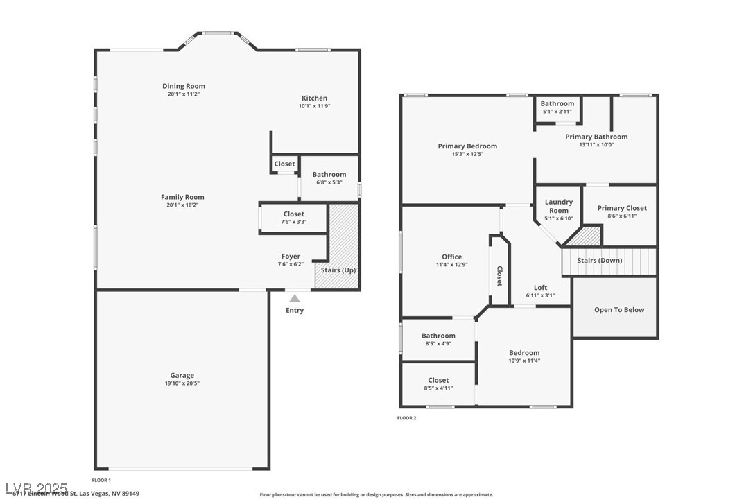6717 Lincoln Wood Street, Las Vegas, Nevada image 2