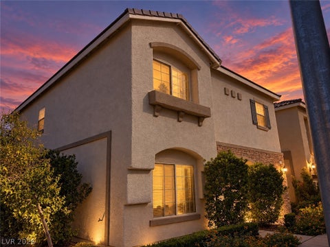 Photo of 9573 Greensburg Avenue, Las Vegas, NV 89178 (MLS # 2820426)