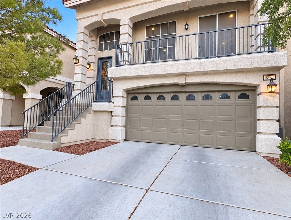 Photo of 9822 Lone Canary Court, Las Vegas, NV 89141 (MLS # 2823538)