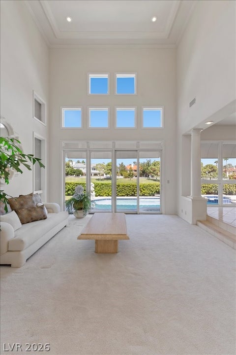 Tiny photo for 8188 Horseshoe Bend Lane, Las Vegas, NV 89113 (MLS # 2762853)