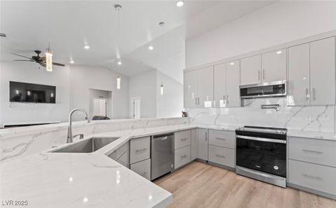 Photo of 3720 W Charleston Park Avenue, Pahrump, NV 89048 (MLS # 2726312)