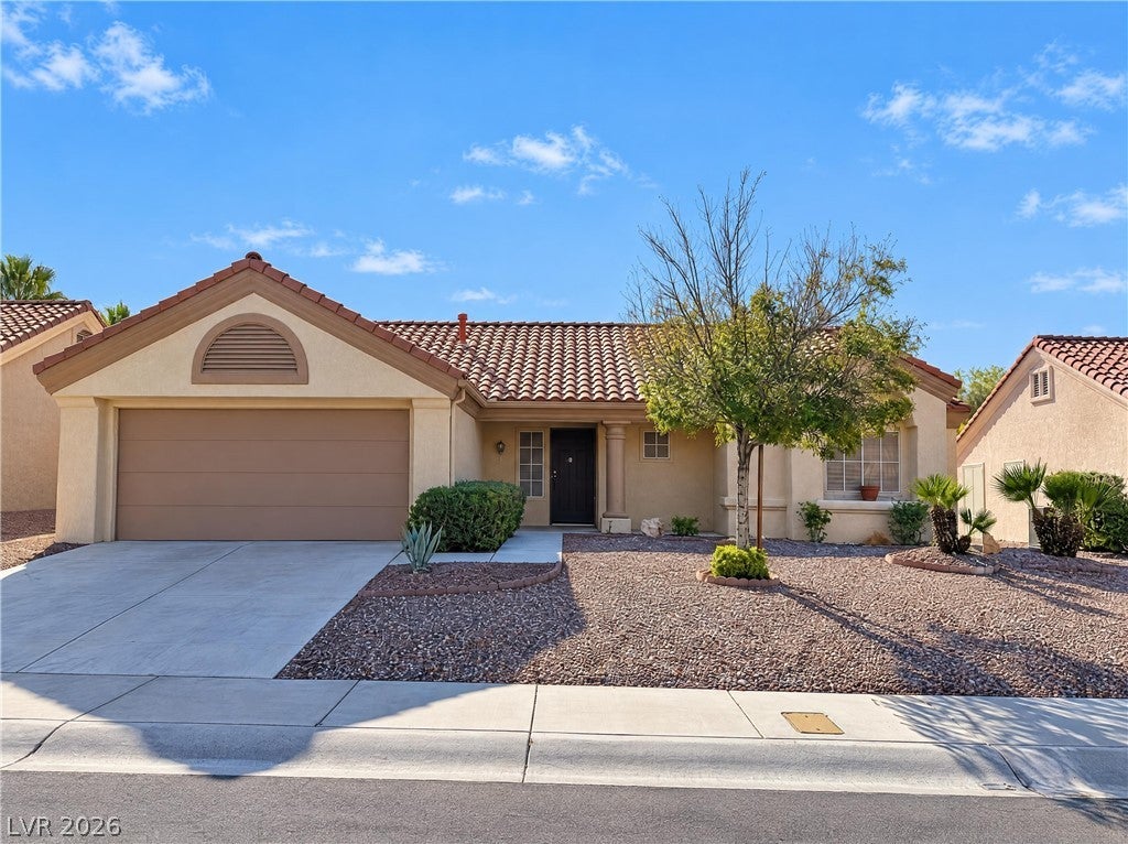 Photo of 2517 Palmridge Drive, Las Vegas, NV 89134 (MLS # 2828306)
