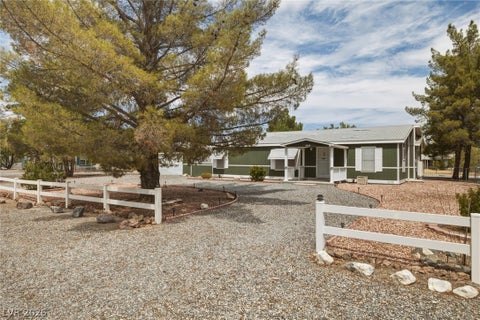 Mobile Home For Sale - 2430 Quebec Street<br/> Pahrump, NV 89048